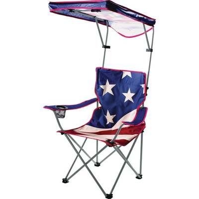 US FLAG SHADE CHAIR