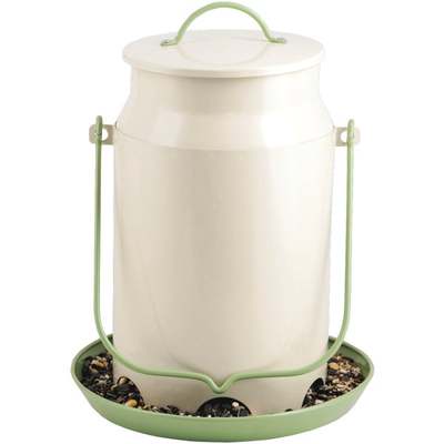 5# Milkpail Bird Feeder