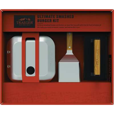 SMASHED BURGER KIT