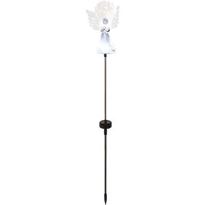 2PK SLR LED ANGEL STAKE