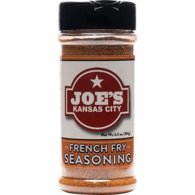 6.5OZ KC FRY SEASONING