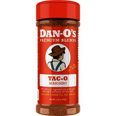 3.5OZ TACO SEASONING