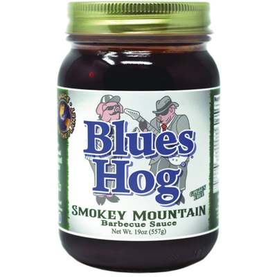 19OZ SMOKEY MTN SAUCE