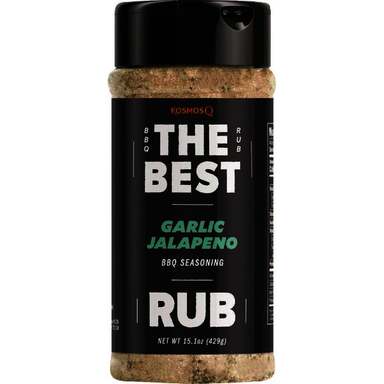 15.1OZ GRLCJALA BBQ RUB
