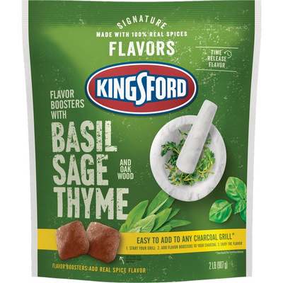 2# Basil Sage Flavor Booster