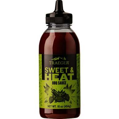 16OZ SWT&HEAT BBQ SAUCE