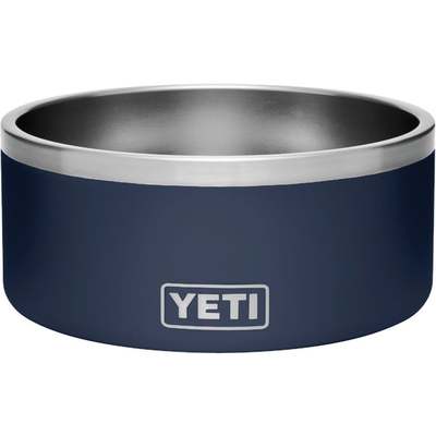 BMR8 NAVY DOG BOWL