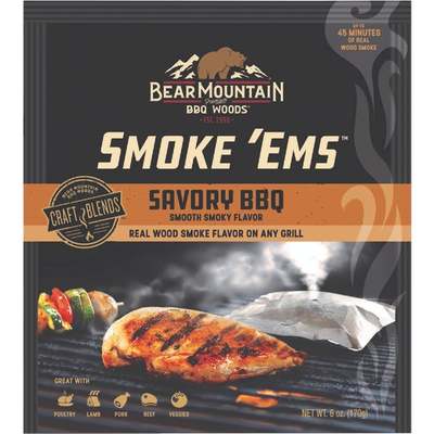 6OZ SAVORY SMOKE CHIPS