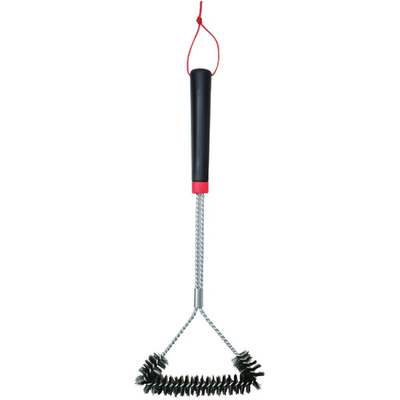18" 3SIDE GRILL BRUSH
