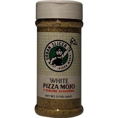 5.7OZ WHTPIZZA SEASONING