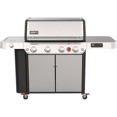 BARBECUE GAS GENESIS SPX-435 SS