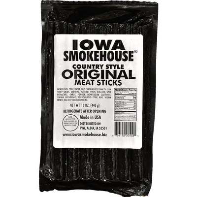 16oz CNTRY MEAT STIK BACON
