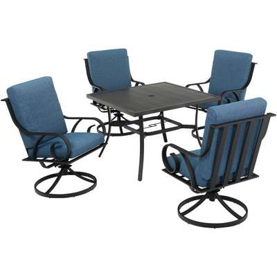 5PC CAPRI DINING SET