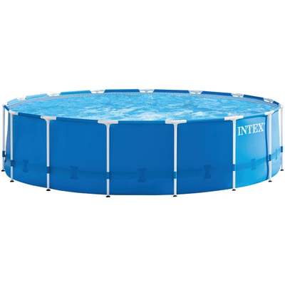 15'X48" METAL FRAME POOL