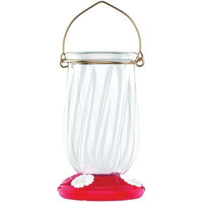 22OZ HUMMINGBIRD FEEDER