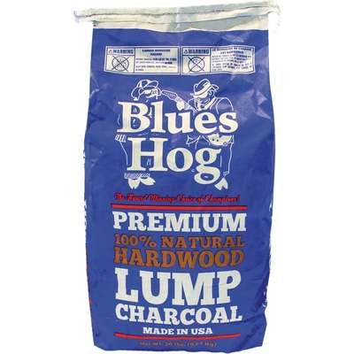 20# NTRL LUMP CHARCOAL