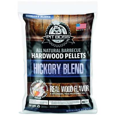 20LB HICKORY PELLETS