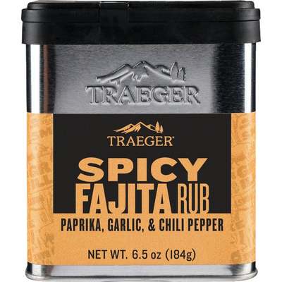 6.5OZ FAJITA SEASONING