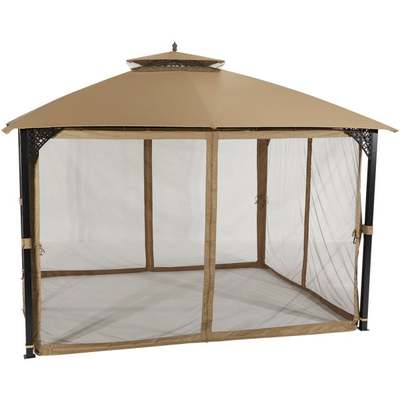 10'X12' ART STL GAZEBO