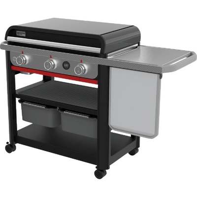 WEBER GRIDDLE 30" 3B LP