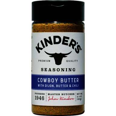 6.4OZ COWBOY BTR RUB
