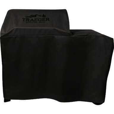 WOOD PRO&ELT GRILL COVER