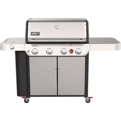 GENESI S-435 LP GRILL