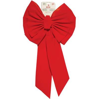 BOW RED 18X35