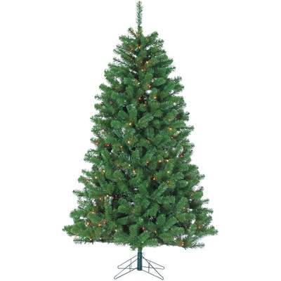 7' MLT MONTANA PINE TREE