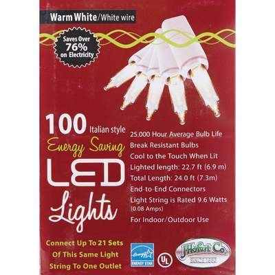 100lt Led Mini Ww Light