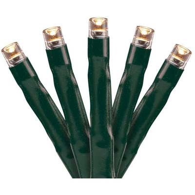 74' LED GR/WW LIGHT SET