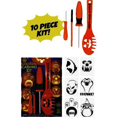 Colossal Carving Kit