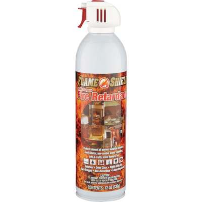 AEROSOL FIRE RETARDANT
