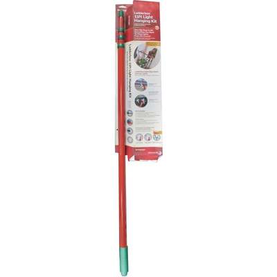 11FT LADDERLESS LIGHT HANG TOOL