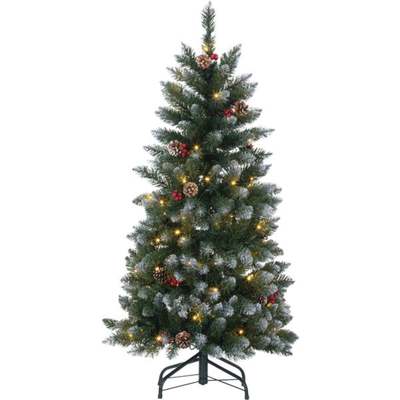 4' LED FRSTD POP-UP TREE