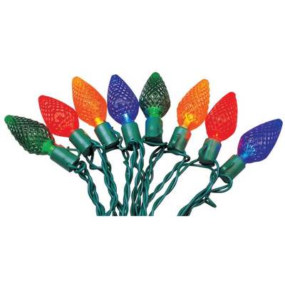 LED C9 MULTI 25CT LIGHT SET