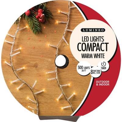 500Bulb WW Compact LED Set