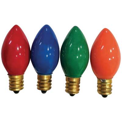 4PK C7 CERM MULTI BULB