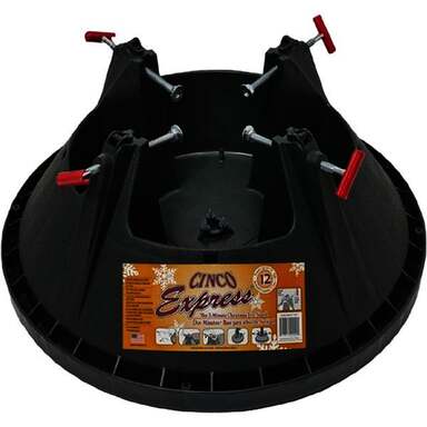 12' Live Christmas Tree Stand