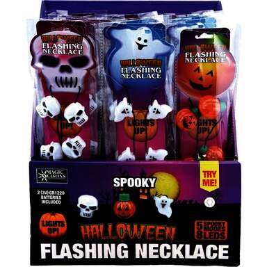 GHS/PMP/SKL NECK DISPLAY