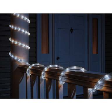 Sylvania - 9' Cool W Rope Light
