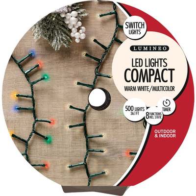 Color Changing 500 Bulb Set