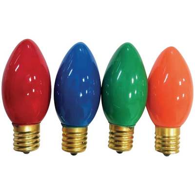 4PK C9 CERM MULTI BULB