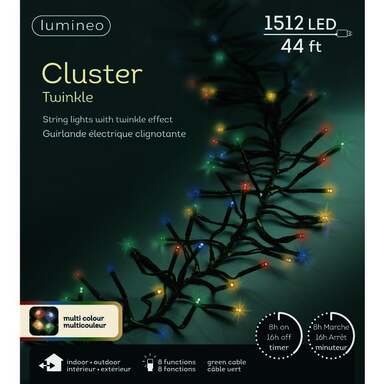 MULTI-FUNCT LED 1512 CT MULTI