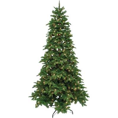 7.5 QC LED HGHSPRCE TREE