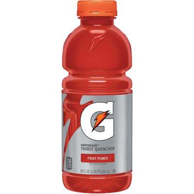 20OZ FRUIT GATORADE