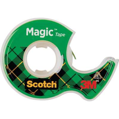 3pk 3/4x300" Magic Tape
