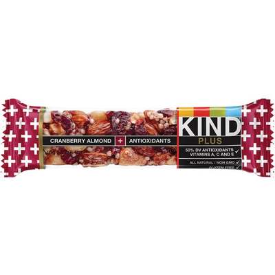 KIND CRANBRY/ALMND BAR 1.4oz