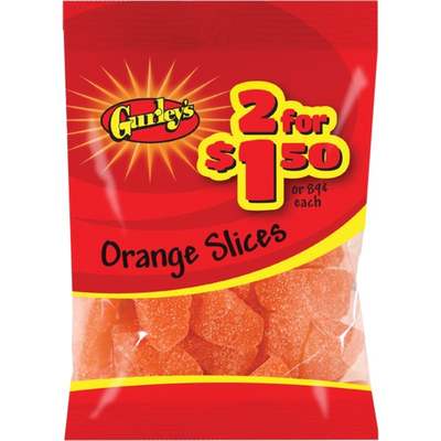 4.85OZ ORANGE SLICES