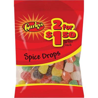 4.5OZ SPICE DROPS CANDY